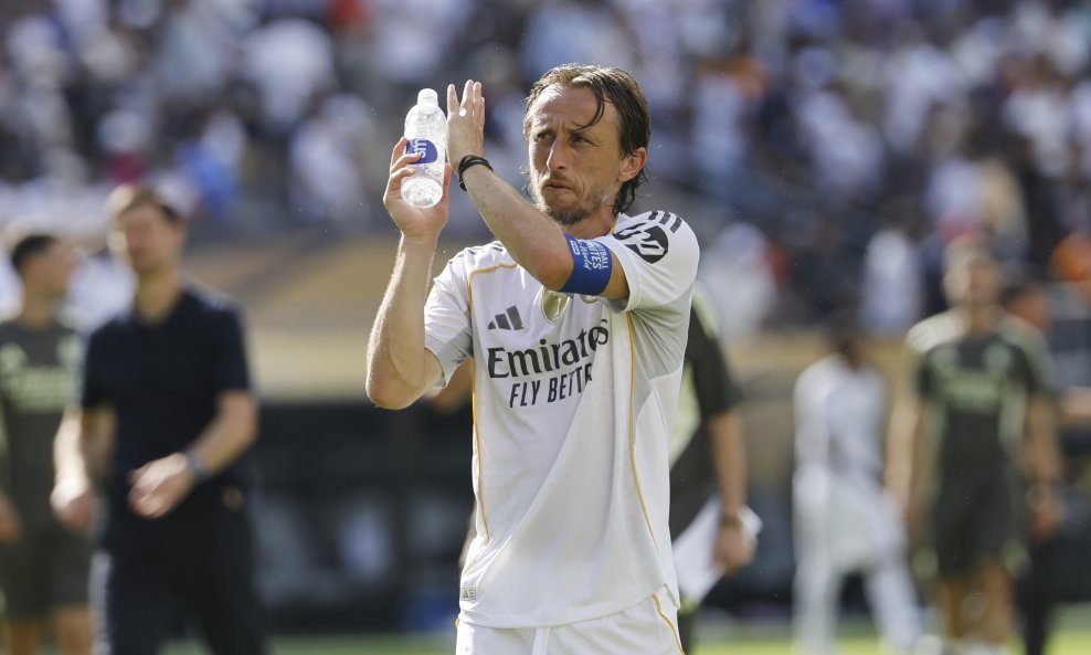 Luka Modrić