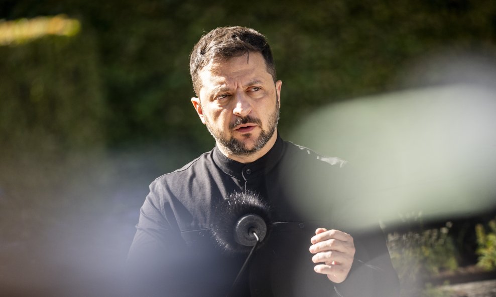 Volodimir Zelenski