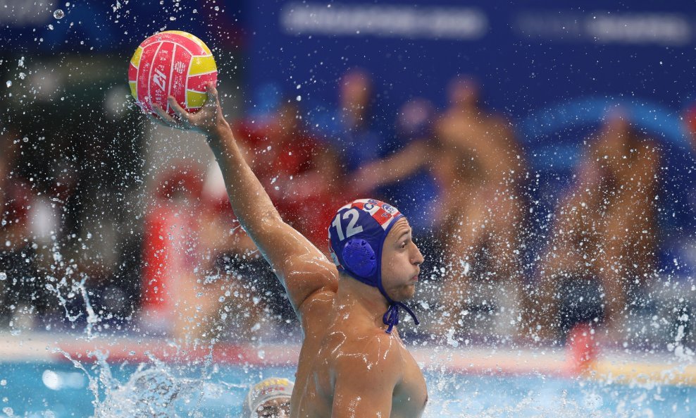 Hrvatska vaterpolska reprezentacija