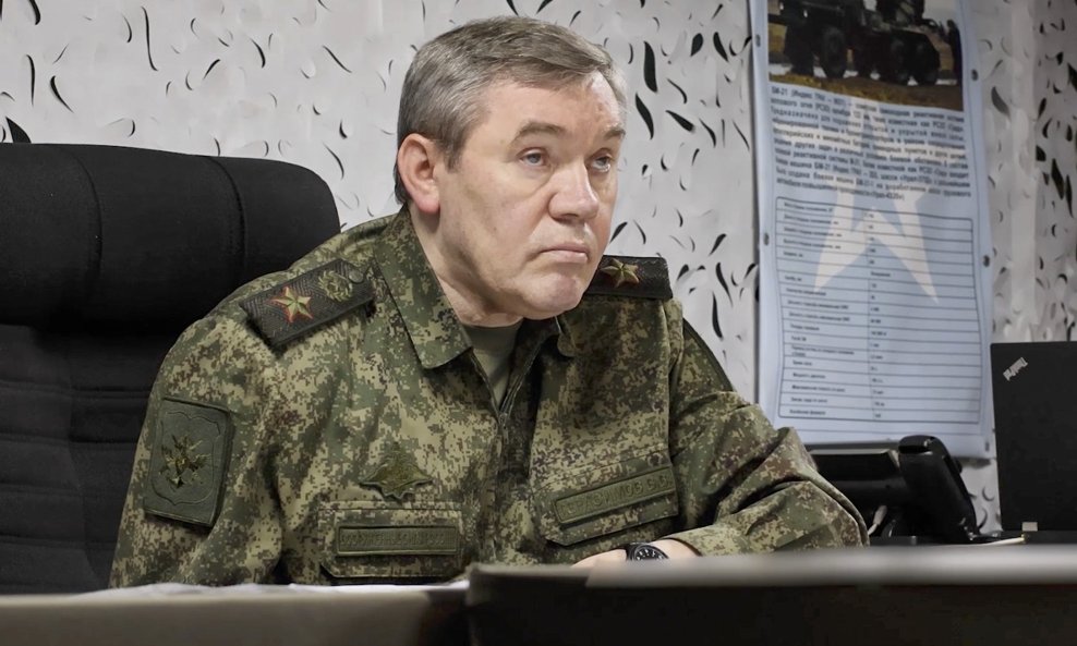 Valerij Gerasimov
