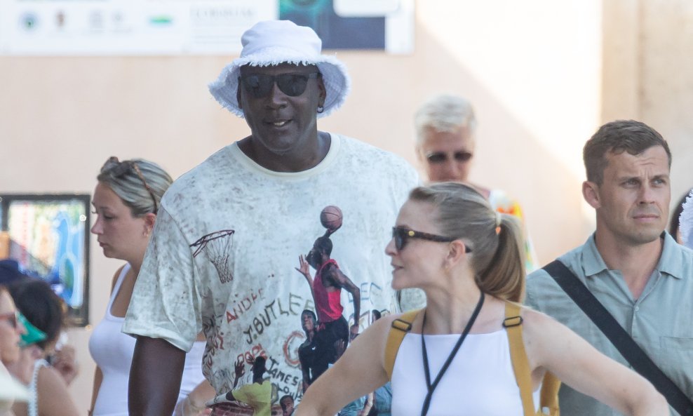 Michael Jordan