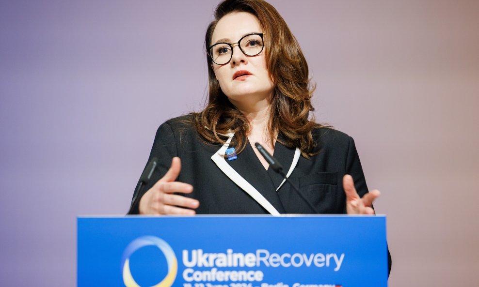 Julija Sviridenko