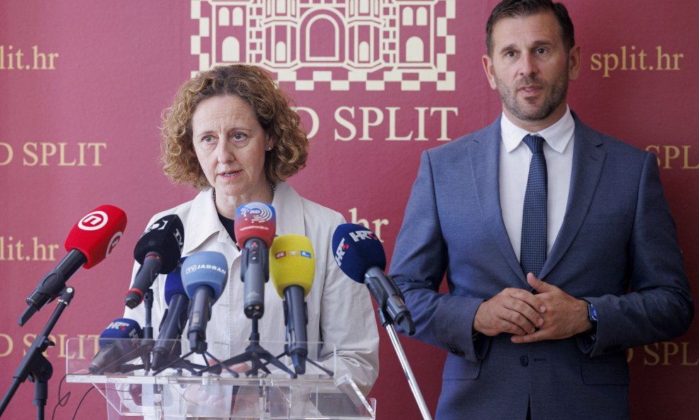 Nina Obuljen Koržinek i Tomislav Šuta