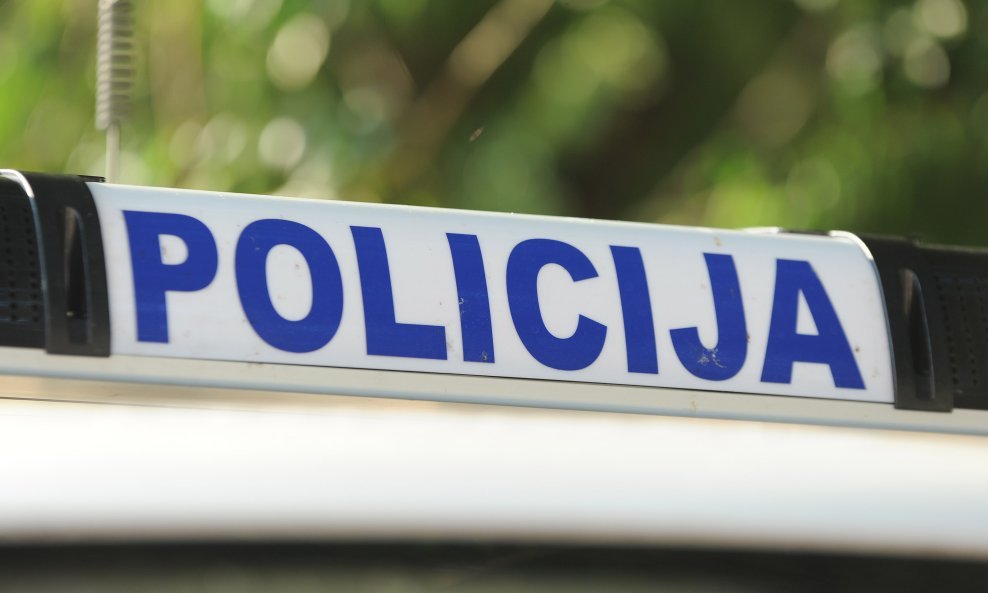 Policija, ilustrativna fotografija