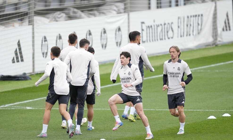 Garcia i Modrić