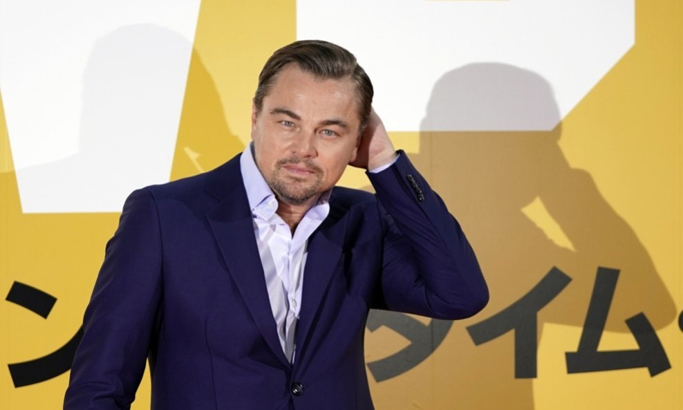 Leonardo DiCaprio
