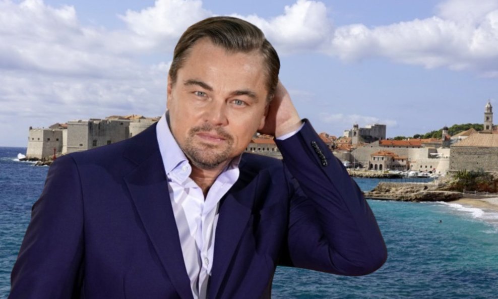 Leonardo DiCaprio