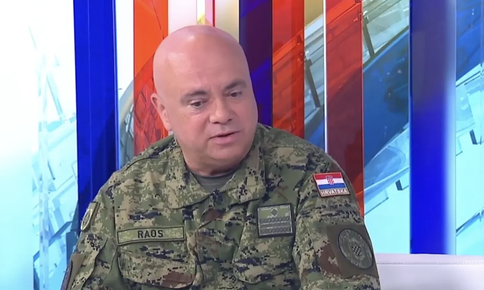 Brigadni general Ivan Raos