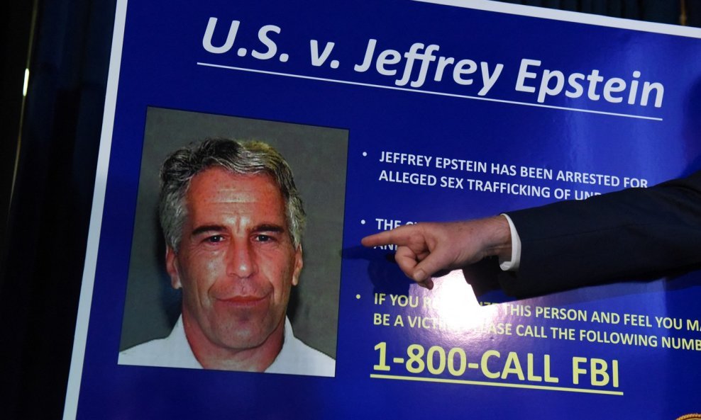 Jeffery Epstein