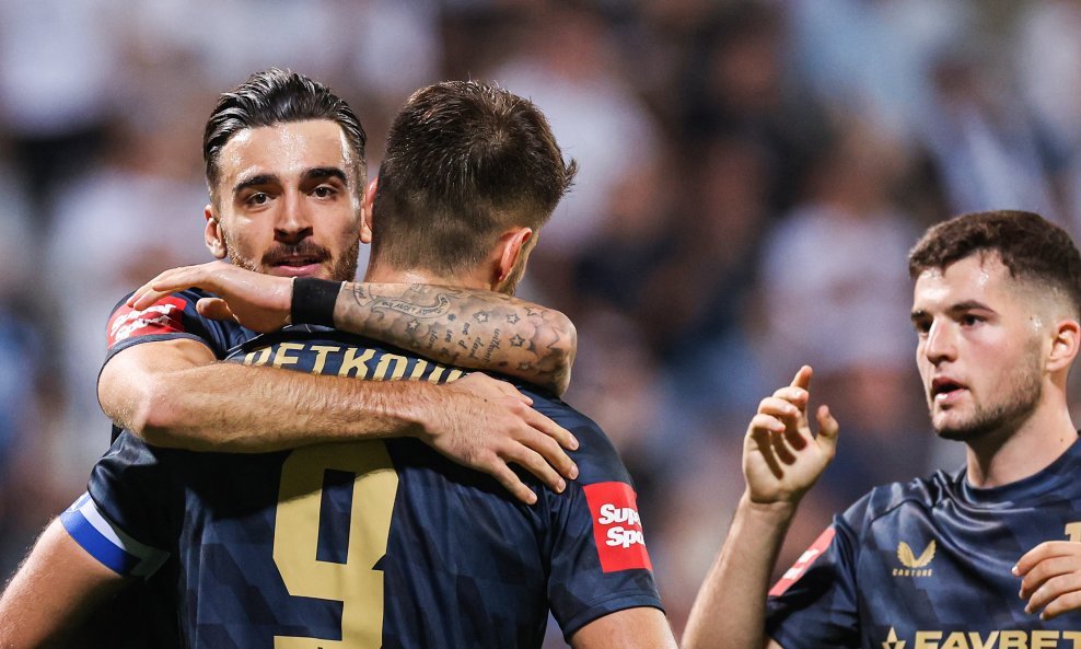Kulenović, Petković i Baturina