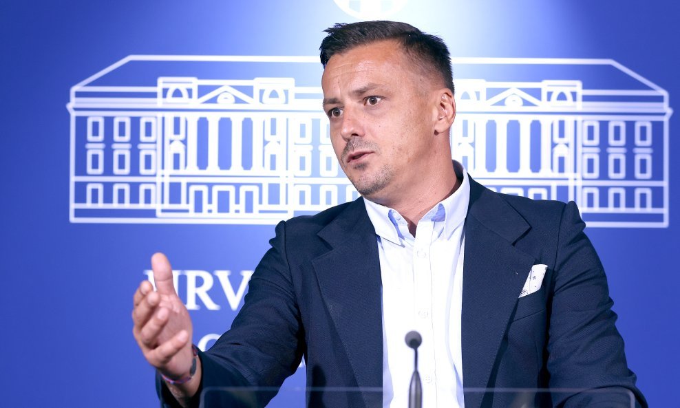 Prihvaćen je jedino amandman Ante Kujundžića