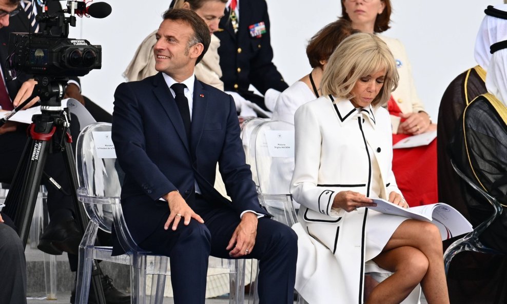 Brigitte Macron