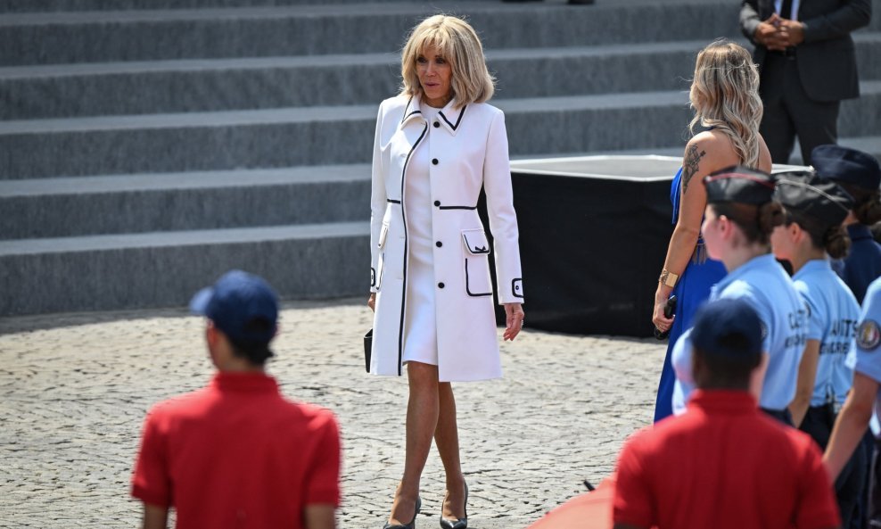 Brigitte Macron
