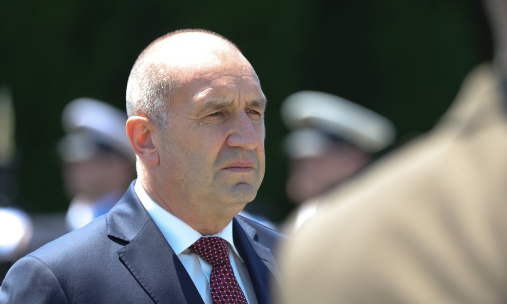 Bugarski predsjednik Rumen Radev odao počast žrtvama Vukovara
