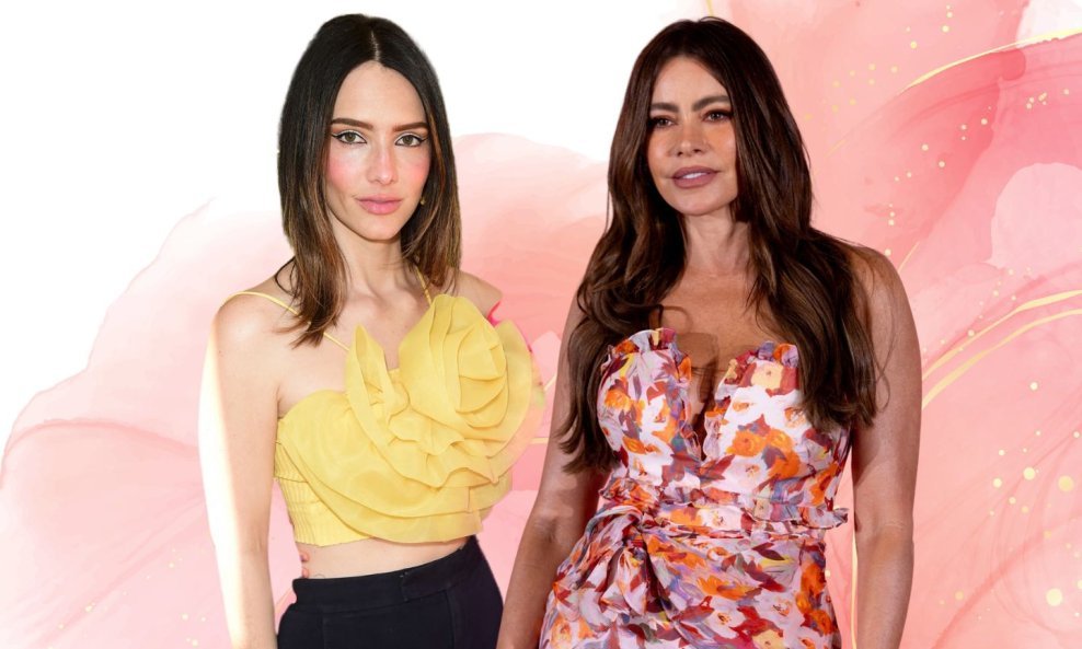 Sandra i Sofia Vergara
