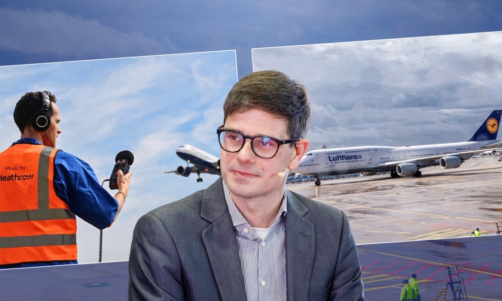 Matija Bračić s Fakulteta prometnih znanosti za tportal je objasnio kako će funkcionirati 5G u hrvatskim zračnim lukama