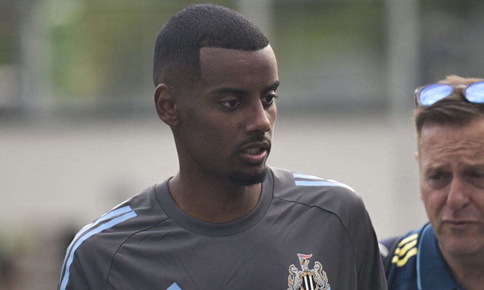 Alexander Isak
