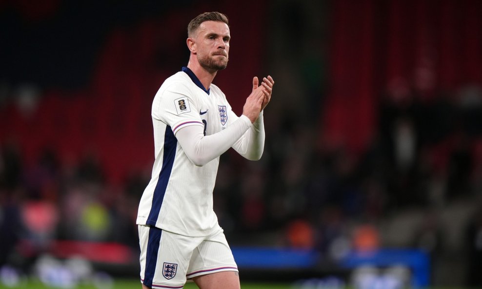 Jordan Henderson