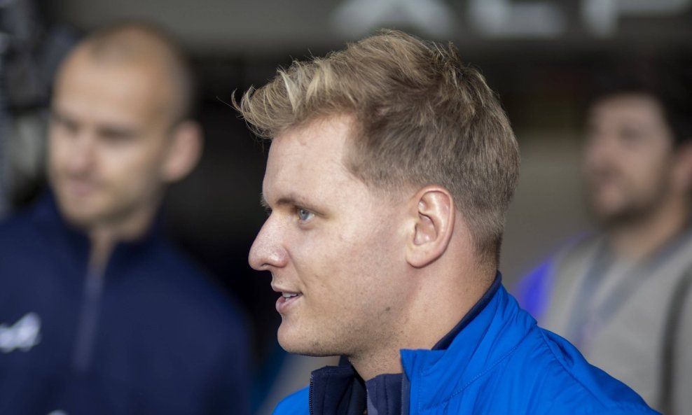Mick Schumacher