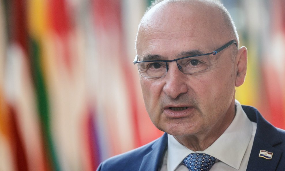 Gordan Grlić Radman, hrvatski ministar vanjskih poslova