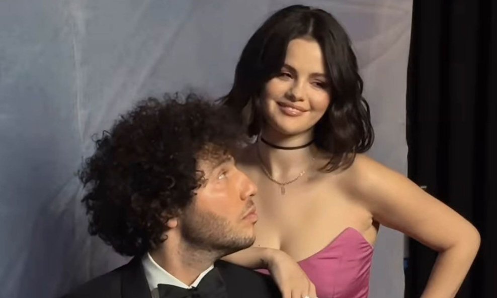Selena Gomez i Benny Blanco