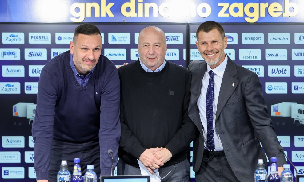 Zvonimir Manenica, Velimir Zajec, Zvonimir Boban