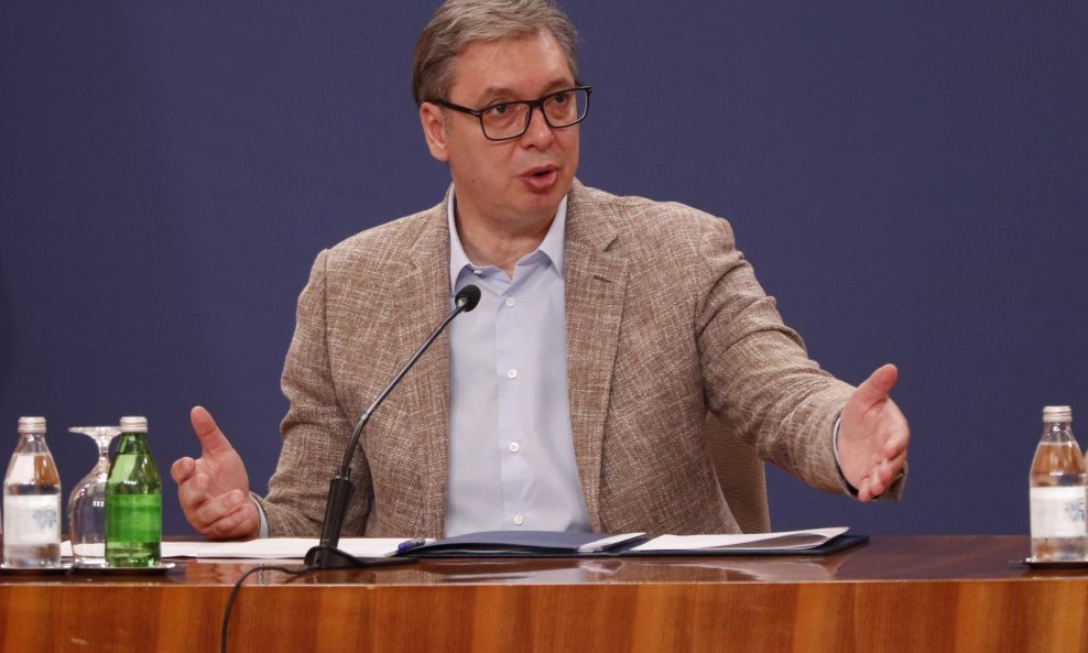 Aleksandar Vučić