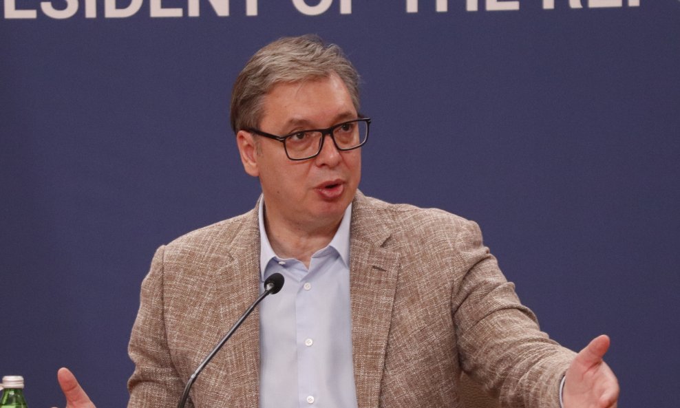 Aleksandar Vučić