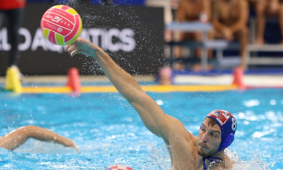 Hrvatska vaterpolska reprezentacija