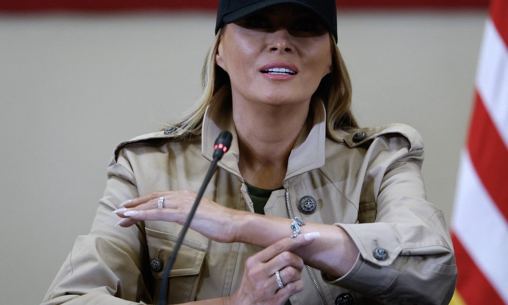 Melania Trump