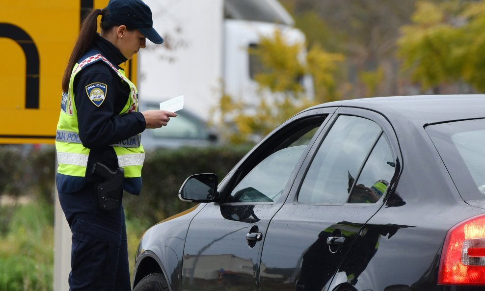 Prometna policija