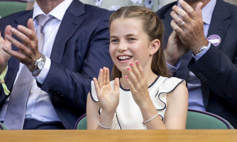 Princeza Charlotte