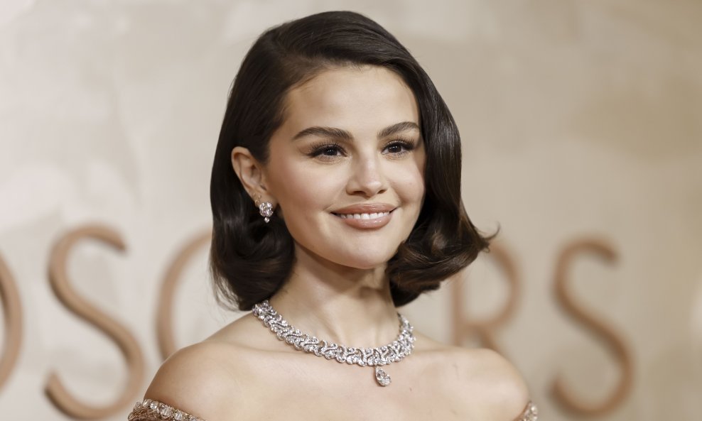 Selena Gomez