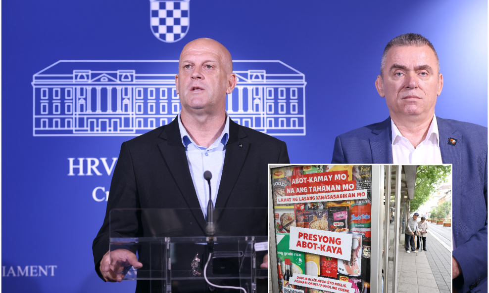 Ivica Kukavica, Stipo Mlinarić i 'zabrinjavajući plakat'