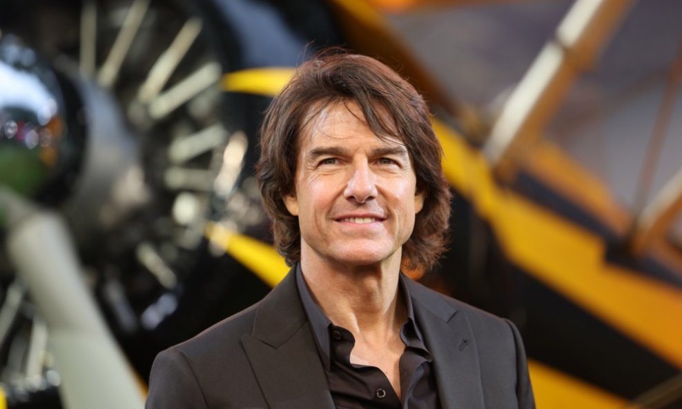 Tom Cruise