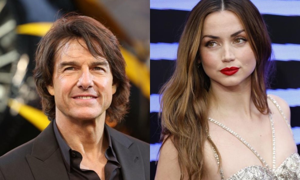 Tom Cruise i Ana de Armas