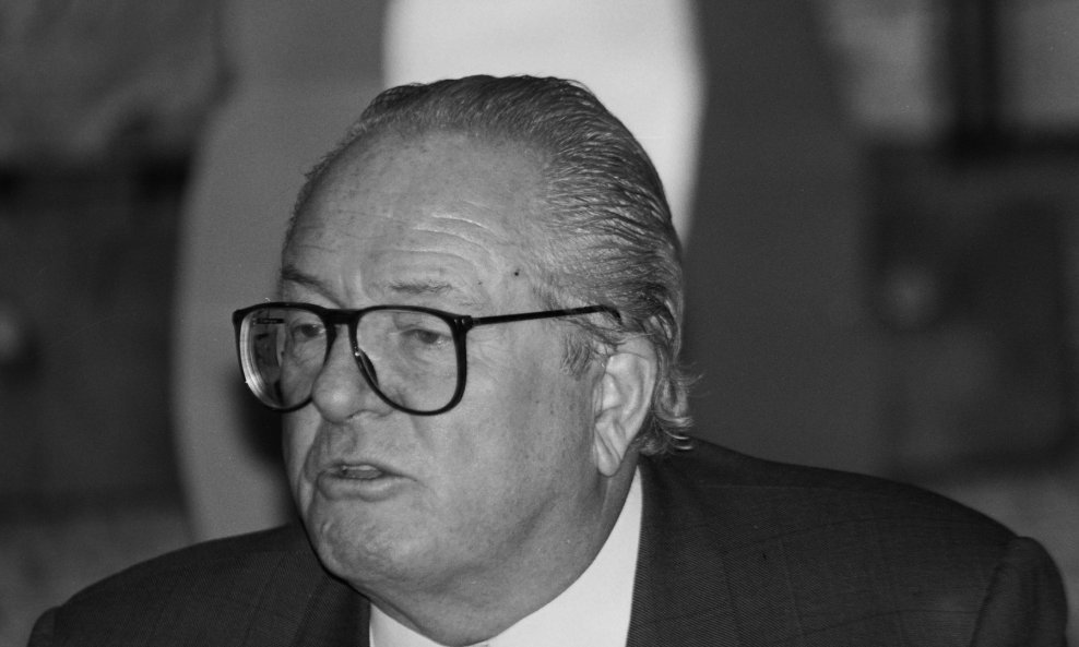 Jean-Marie Le Pen