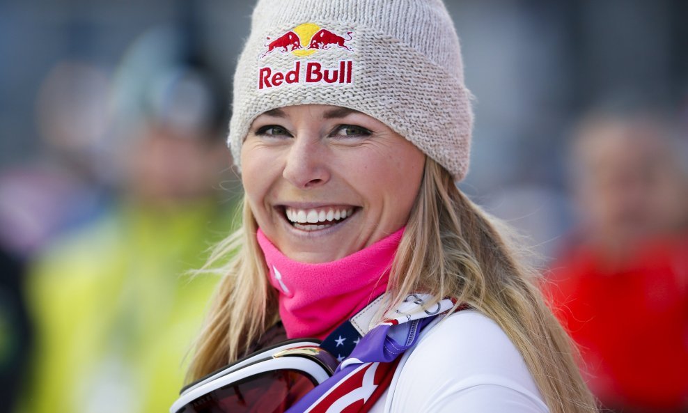 Lindsey Vonn