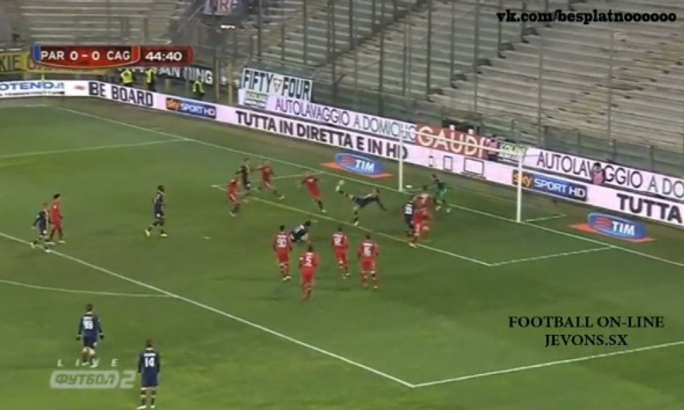 Cagliari - Parma