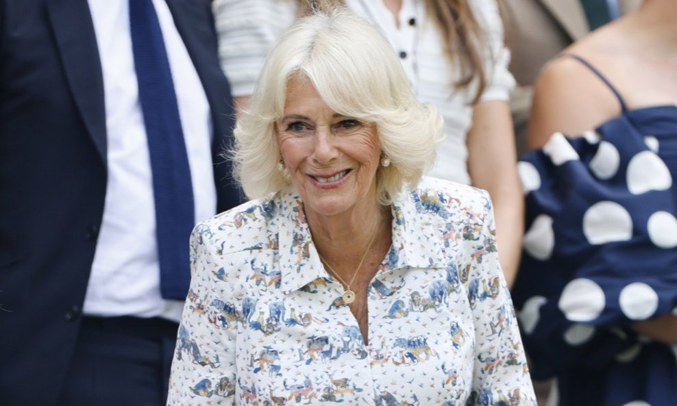 Kraljica Camilla