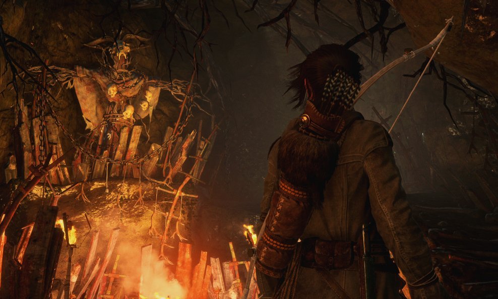 rise of the tomb raider baba yaga