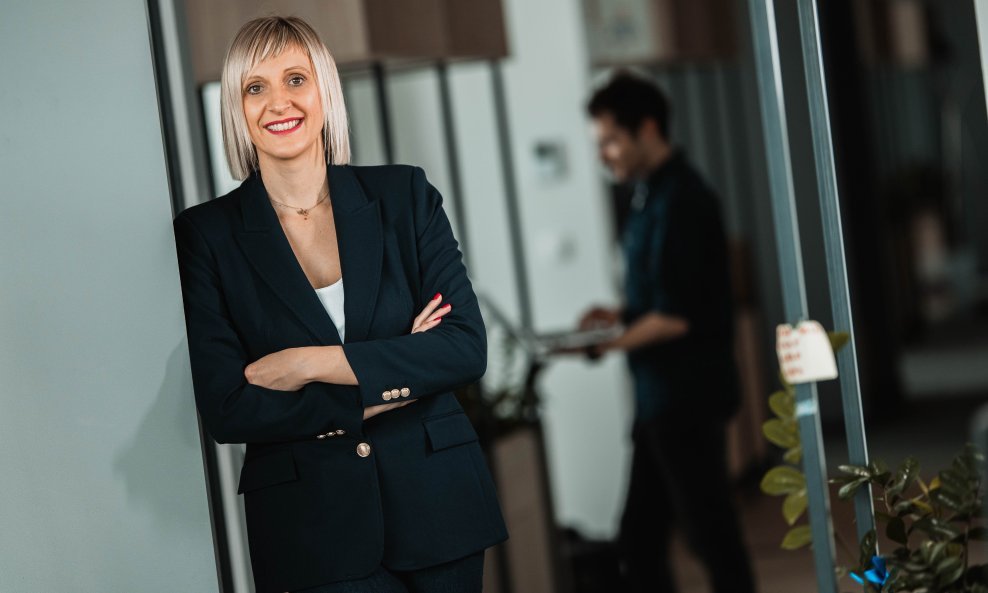 Ana Vukšić (Span), članica Uprave za financije i ESG