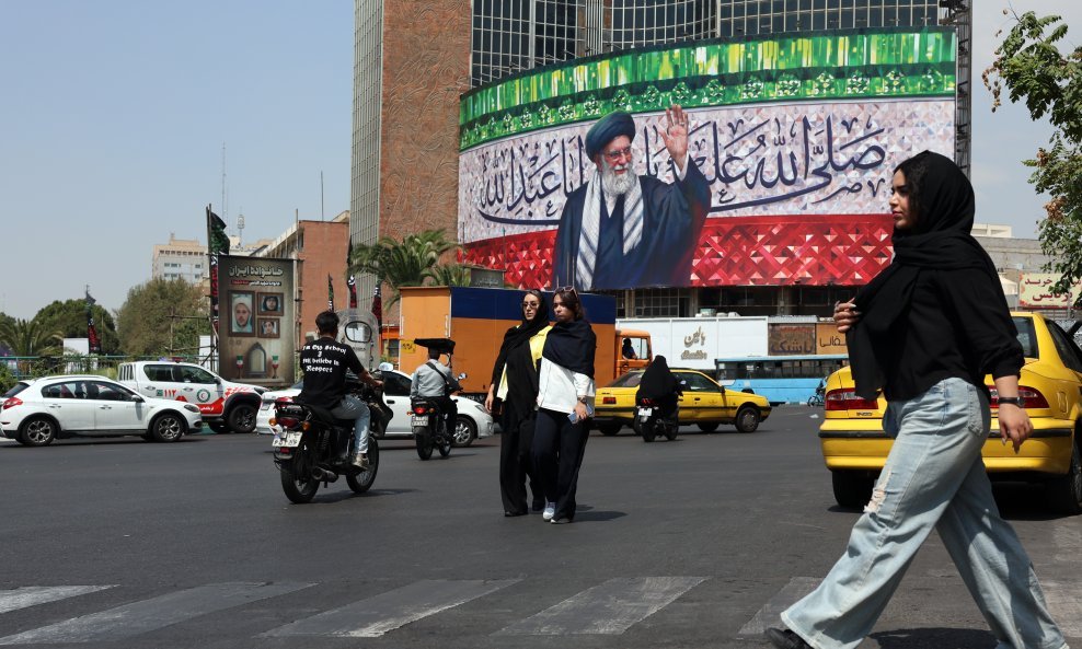 Teheran, Iran