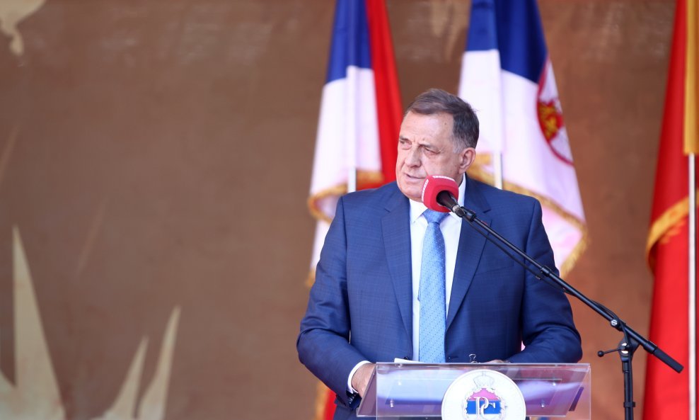 Milorad Dodik