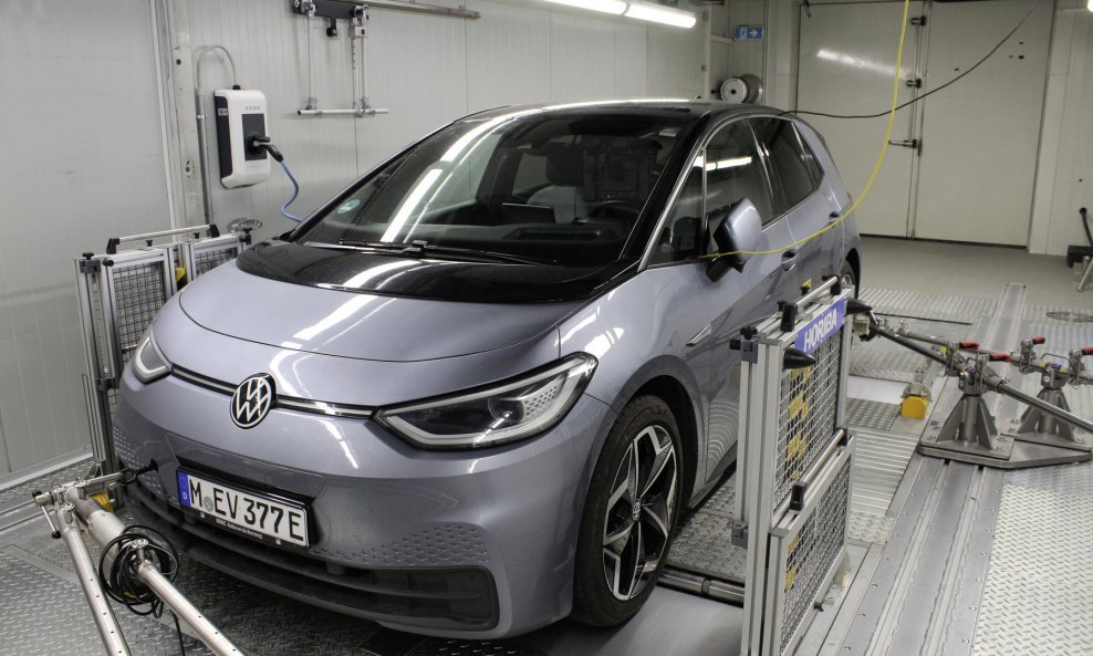 ADAC testirao potpuno električni Volkswagen ID.3 odvozivši 160.000 km
