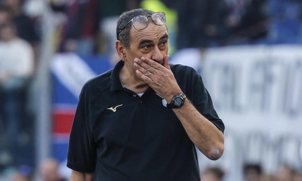Maurizio Sarri