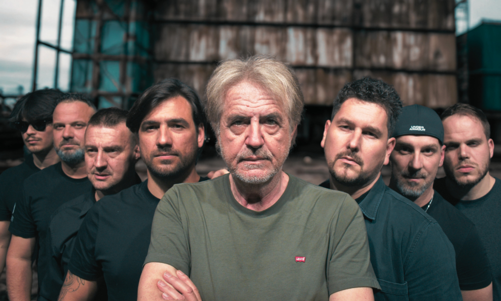 Nenad Ninčević i Hrvatske ruže