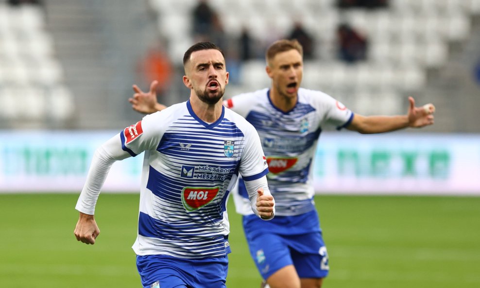 Arnel Jakupović NK Osijek