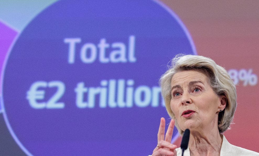 Ursula von der Leyen