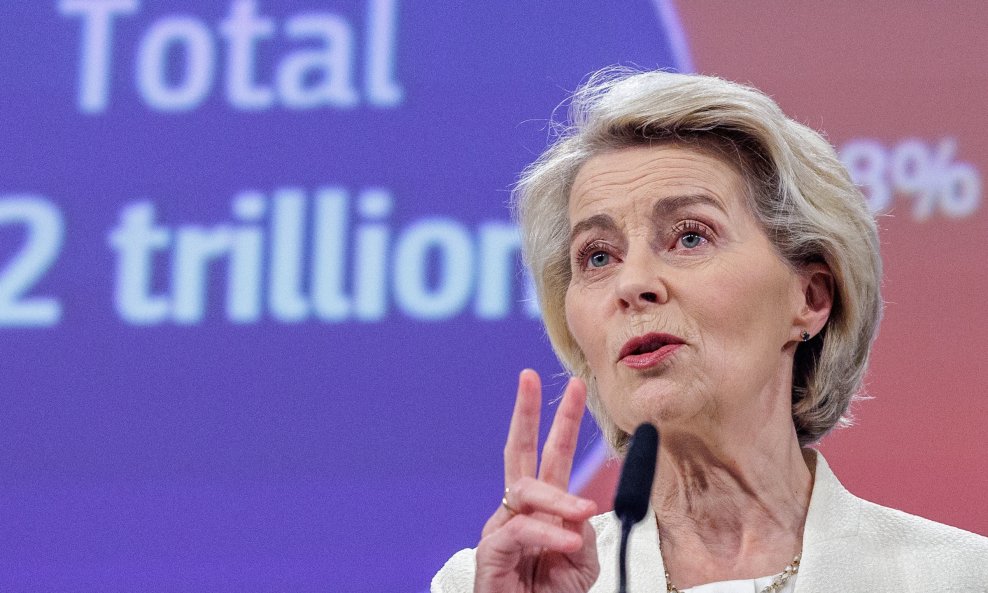 Ursula von der Leyen